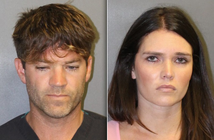 plastic surgeon stars bravo doctor Grant William Robicheaux charged rape girlfriend accomplice mugshots pp