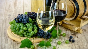 5 λόγοι που το κρασί ωφελεί την υγεία