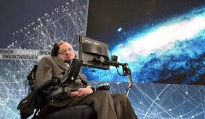 Ο Stephen Hawking, η κατάθλιψη και οι μαύρες τρύπες του διαστήματος: διαβάστε το συγκινητικό μήνυμά του