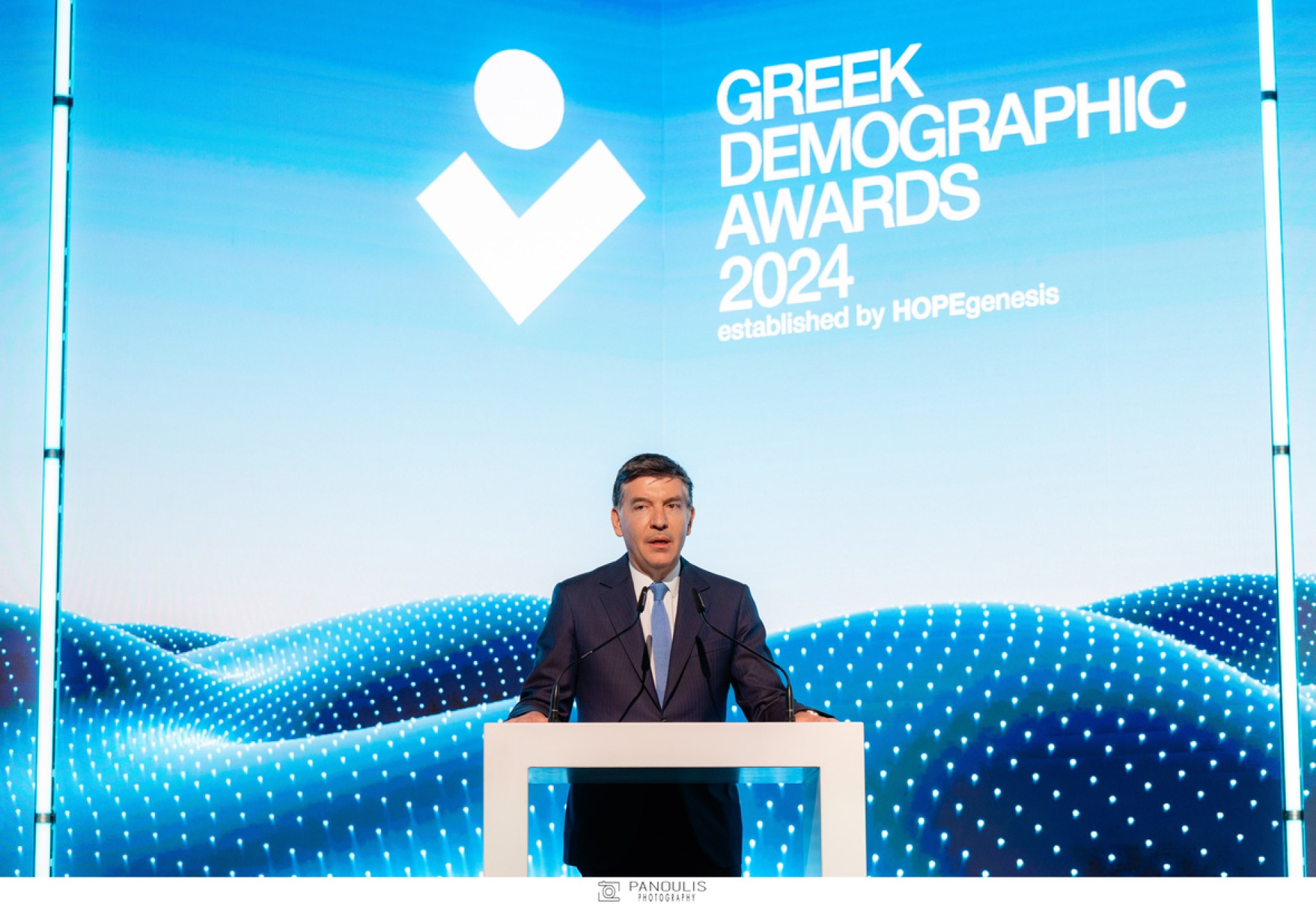 GREEK DEMOGRAPHIC AWARDS 2024 by HOPEgenesis