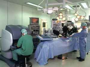 Ρομποτικές Ουρολογικές Επεμβάσεις Μιας Οπής (Single Site)  Ό,τι Πιο Σύγχρονο στη Ρομποτική Χειρουργική