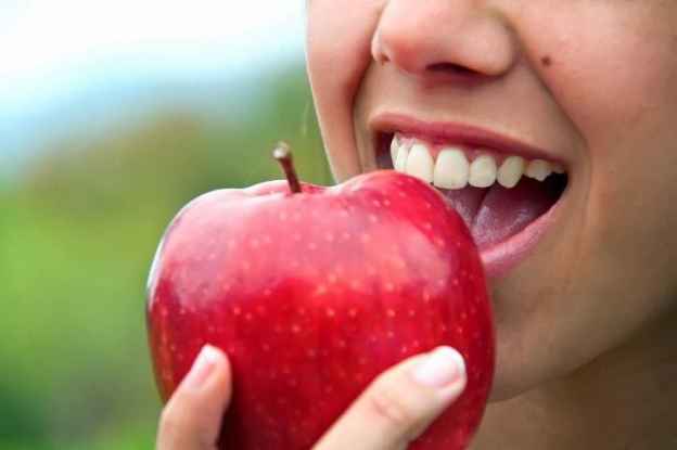 Μήλα: η φλούδα τους είναι αντικαρκινική