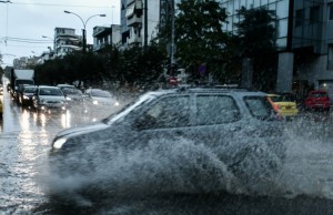 Κακοκαιρία Άριελ: Kαι νέο έκτακτο δελτίο από την ΕΜΥ