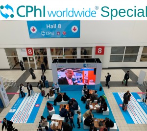 38 ελληνικές εταιρίες  στην CPhI Worldwide 2022, την κορυφαία διεθνή διοργάνωση στον κλάδο του φαρμάκου