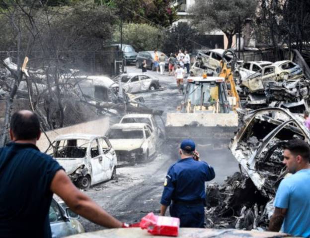 Προσοχή με τα ΙΒΑΝ: Επιτήδειοι προσπαθούν να αποσπάσουν χρήματα δήθεν για τους πυρόπληκτους