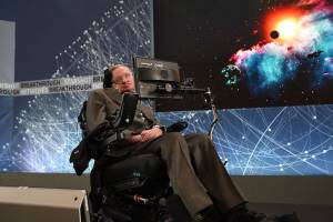 Stephen Hawking: Πέθανε στα 76 του χρόνια