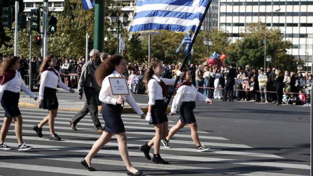 Κορωνοϊός: Πώς θα γίνουν οι παρελάσεις της 25ης Μαρτίου – Τι ισχύει για μάσκες και αποστάσεις