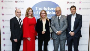 «Τhe Future of Medicine»: με μεγάλη επιτυχία ολοκληρώθηκε η εκδήλωση με εκπροσώπους του Πανεπιστημίου Harvard