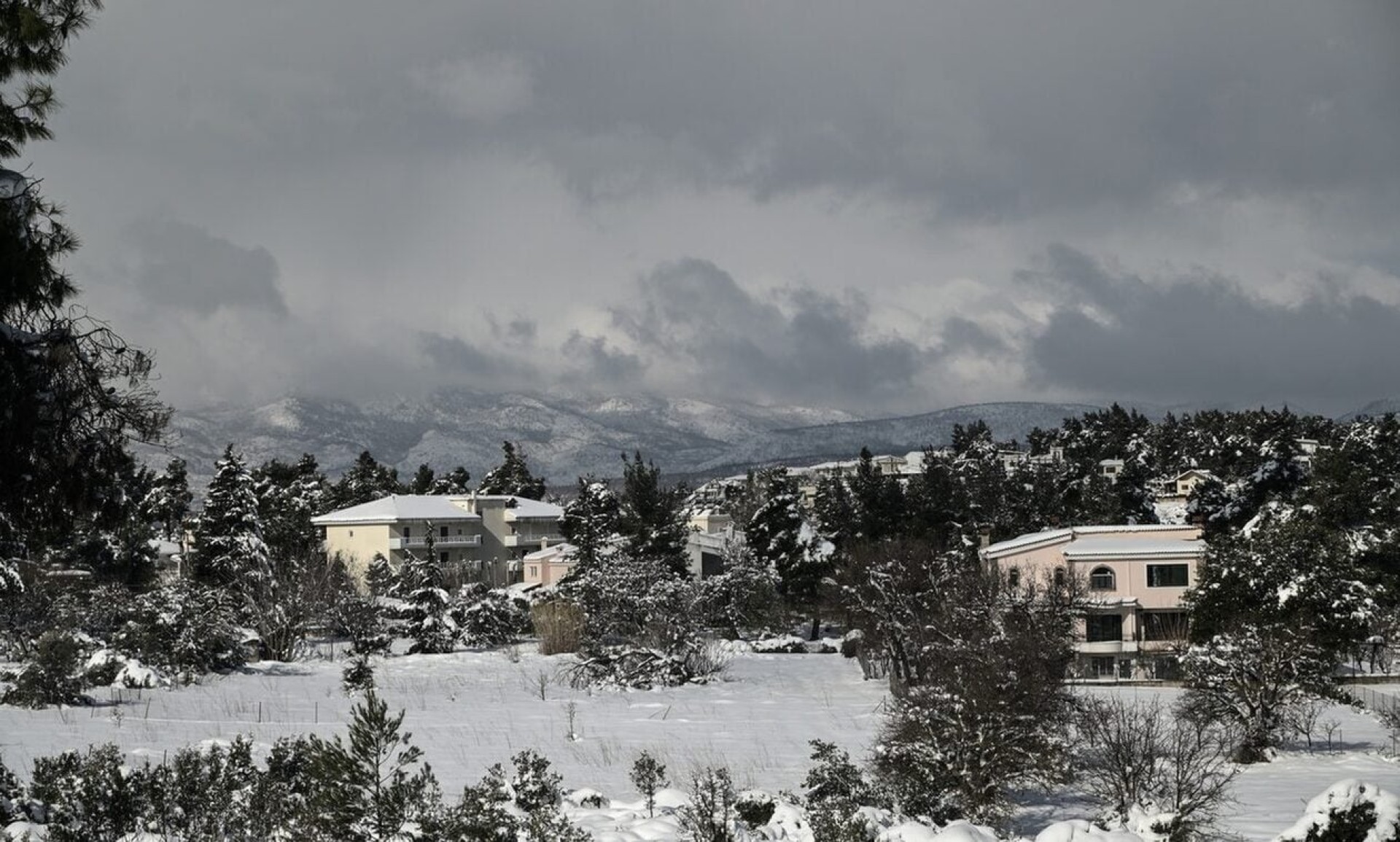 Το νέο έκτακτο δελτίο της ΕΜΥ για την κακοκαιρία – Η πρόγνωση και για την Αττική