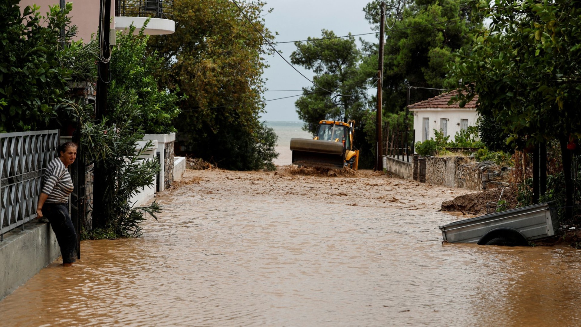 Έρευνα: Πώς οι περιβαλλοντικές καταστροφές επιδρούν στην υγεία-Επιπτώσεις ακόμη και 10 χρόνια μετά