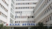 Mάσκες και Rapid test για covid-19 ξανά στο Νοσοκομείο Μεταξά